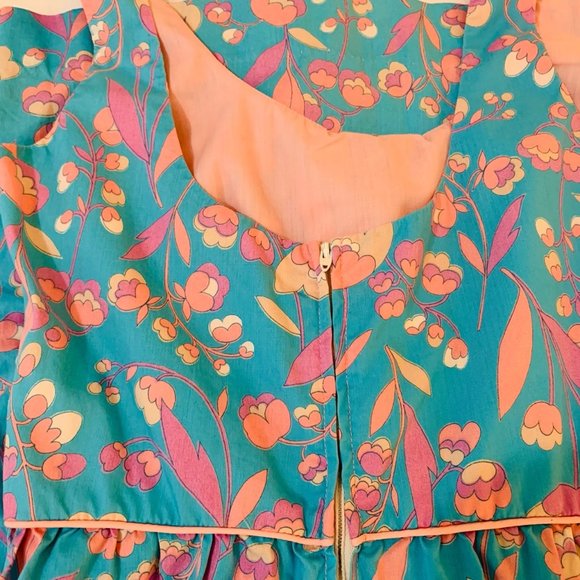 Lanz of Salzburg Vintage Maxi Dress - Picture 8 of 13